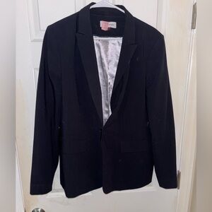 Calvin Klein Black Blazer